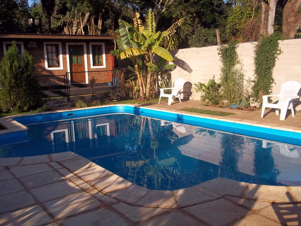 Posada Iguazu Royal Puerto Iguazú Zewnętrze zdjęcie