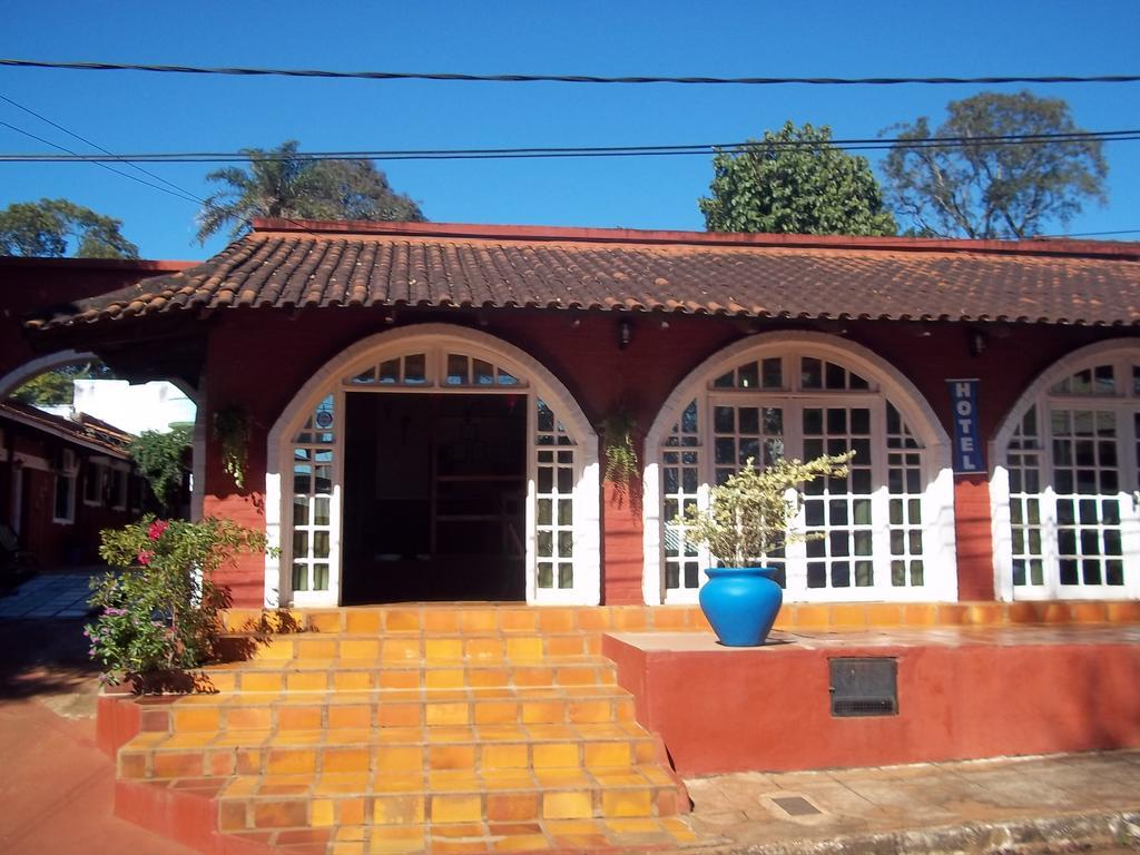 Posada Iguazu Royal Puerto Iguazú Zewnętrze zdjęcie