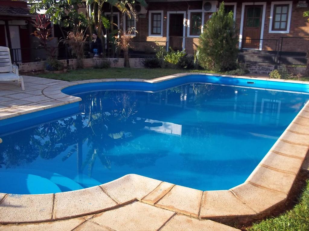 Posada Iguazu Royal Puerto Iguazú Zewnętrze zdjęcie