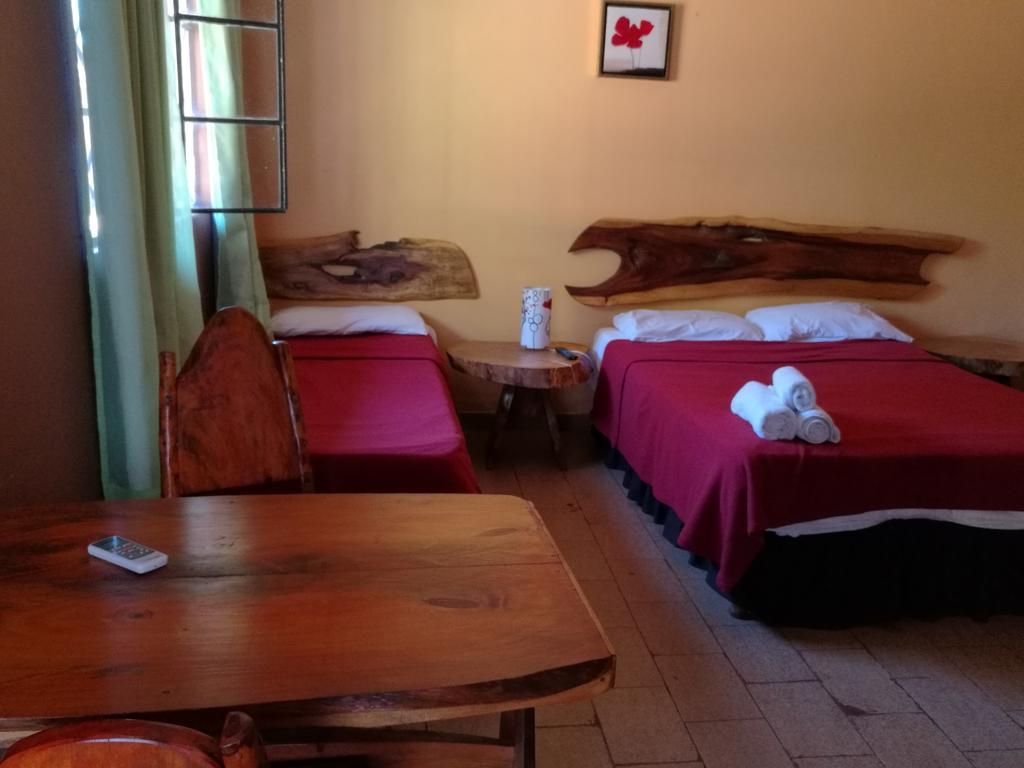 Posada Iguazu Royal Puerto Iguazú Zewnętrze zdjęcie