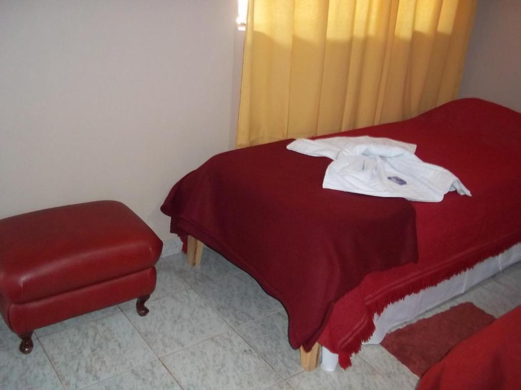 Posada Iguazu Royal Puerto Iguazú Zewnętrze zdjęcie